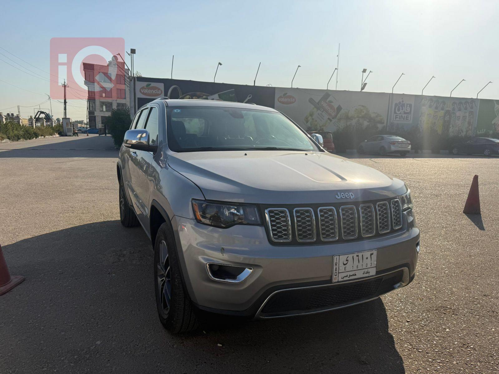 جيب جراند شيروكي